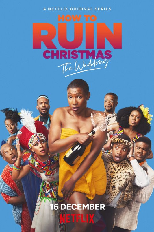How To Ruin Christmas : Le mariage saison 1 poster
