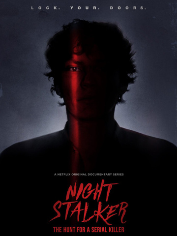 Le Traqueur de la nuit : Chasse à l'homme en Californie saison 1 poster