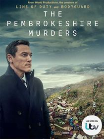 The Pembrokeshire Murders saison 1 poster