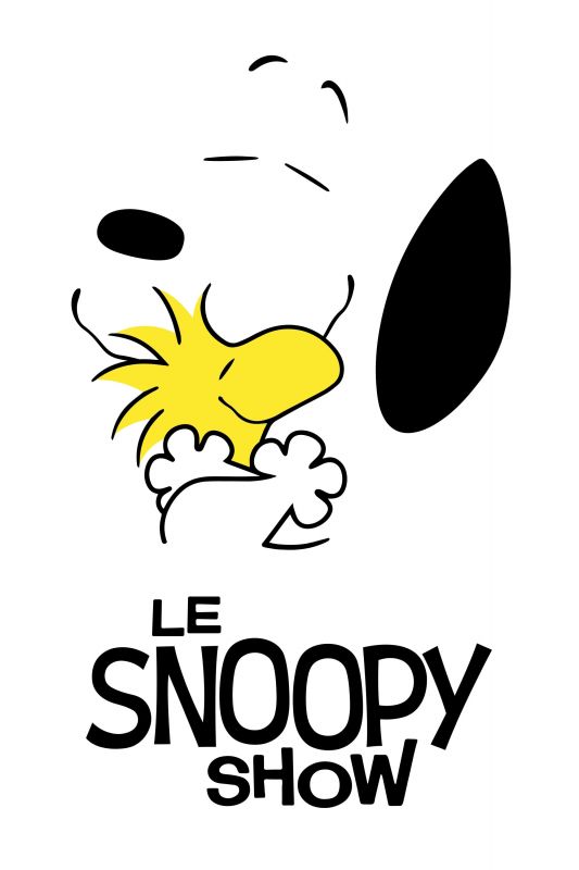 Le Snoopy Show saison 1 poster