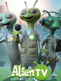 Alien TV saison 2 poster