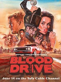 Blood Drive saison 1 poster