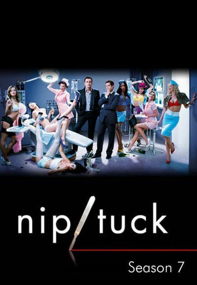 Nip/Tuck saison 7 poster