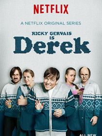 Derek saison 2 poster