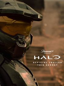 Halo saison 1 poster