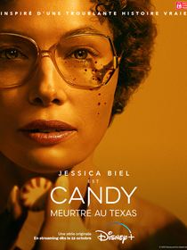 Candy saison 1 poster