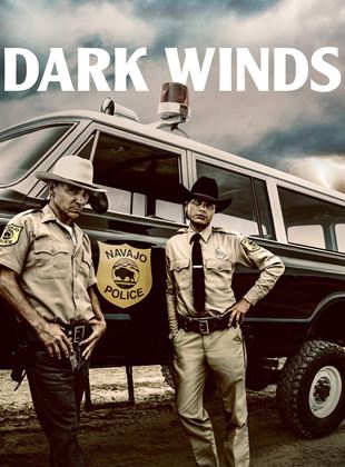 Dark Winds saison 1 poster