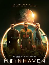 Moonhaven saison 1 poster