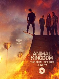 Animal Kingdom saison 6 poster
