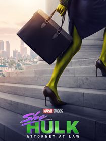 She-Hulk : Avocate saison 1 poster