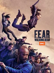 Fear The Walking Dead saison 8 poster