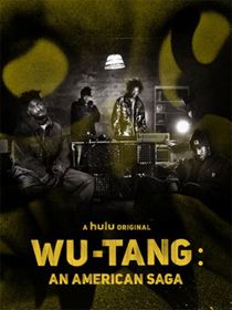 Wu-Tang : An American Saga saison 3 poster