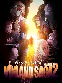 Vinland Saga saison 2 poster