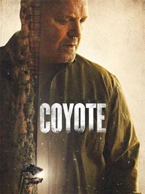 Coyote saison 2 poster