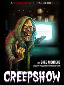 Creepshow saison 4 poster