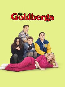 Les Goldberg saison 10 poster