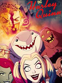 Harley Quinn saison 3 poster