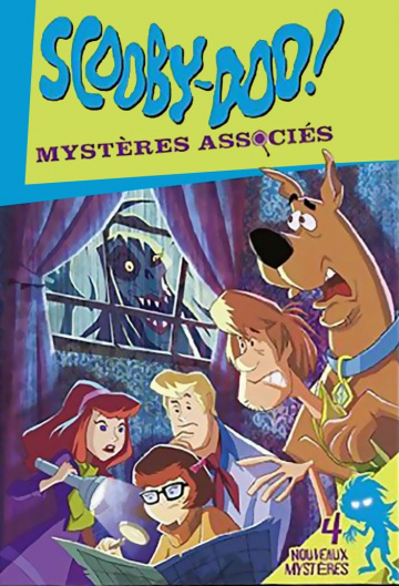Scooby-Doo : Mystères associés saison 3 poster