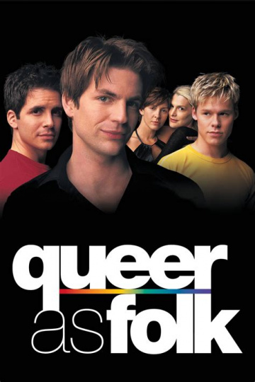 Queer as Folk (2000) saison 4 poster