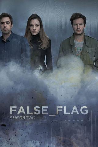 False Flag saison 3 poster