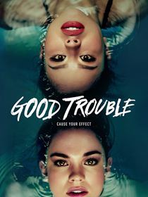 Good Trouble saison 5 poster