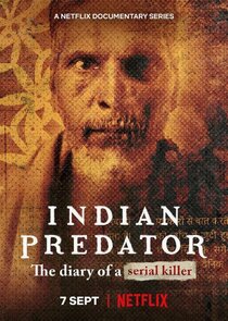 Indian Predator : Le journal d'un tueur en série saison 1 poster
