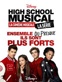 High School Musical: The Musical - The Series saison 4 poster