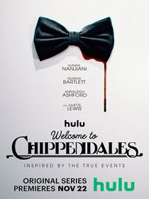 Welcome To Chippendales saison 1 poster