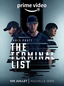 The Terminal List saison 2 poster