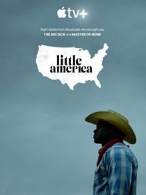 Little America saison 2 poster