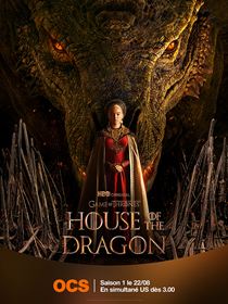 Game Of Thrones: House of the Dragon saison 2 poster
