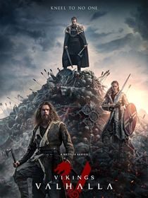 Vikings: Valhalla saison 3 poster