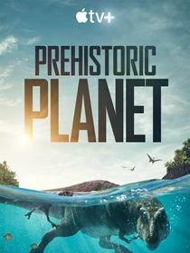 Planète préhistorique saison 2 poster