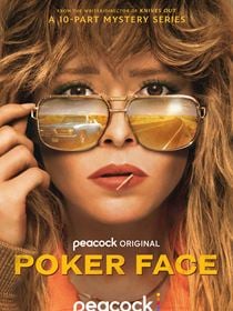 Poker Face saison 2 poster