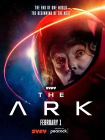 The Ark saison 2 poster