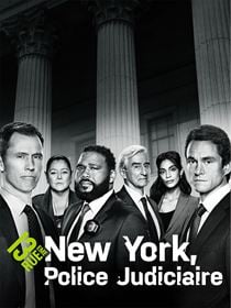 New York District / New York Police Judiciaire saison 23 poster
