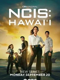 NCIS: Hawai'i saison 3 poster