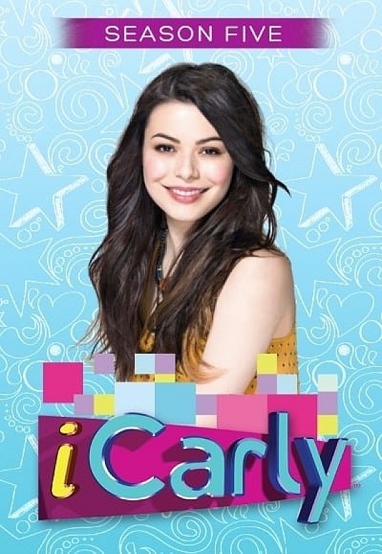 iCarly saison 5 poster